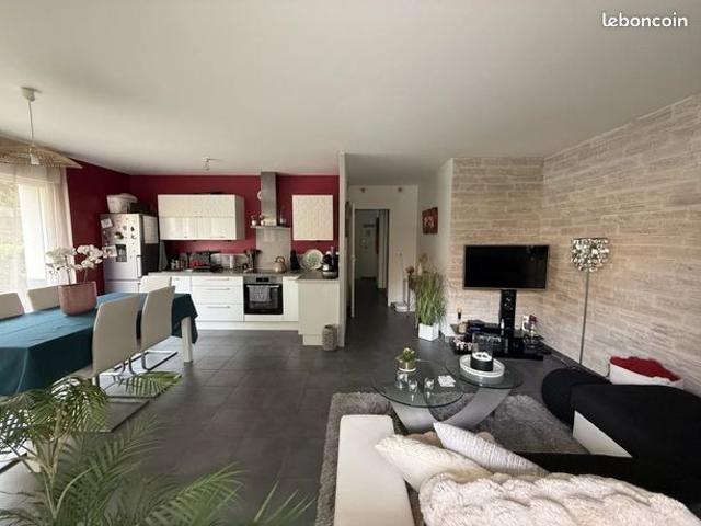 Appartement 3 pièces 70 m²