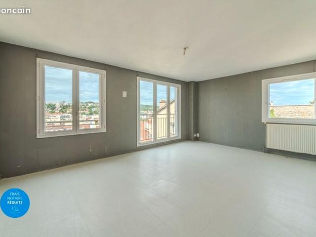 Appartement 3 pièces 70 m²