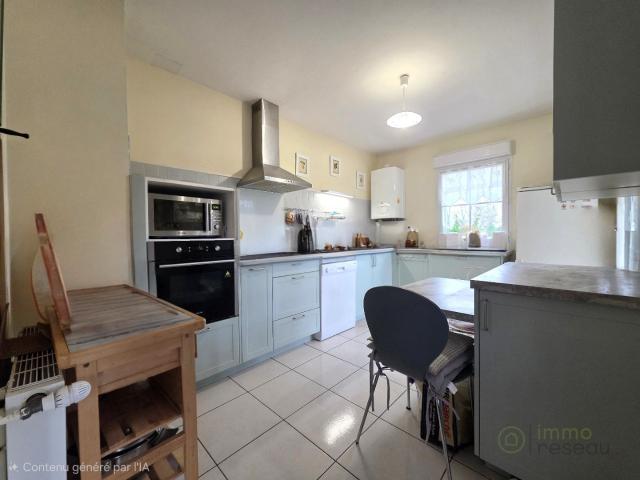 Appartement 3 pièces 70 m²