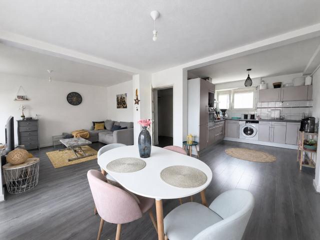 Appartement 3 pièces 70 m²