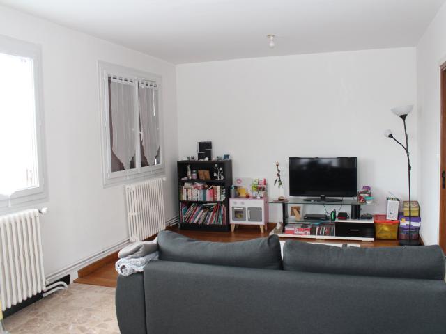 Appartement 3 pièces 70 m²