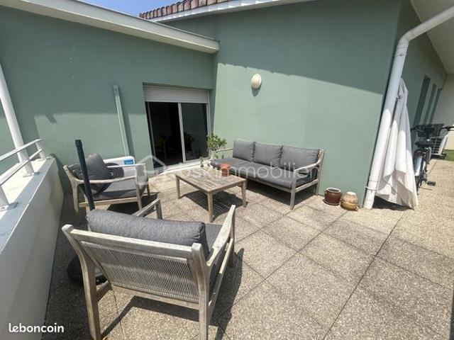 Appartement 3 pièces 70 m²