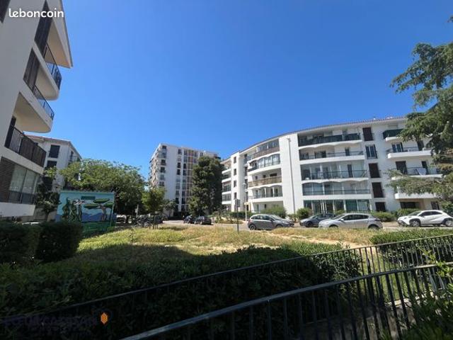Appartement 3 pièces 70 m²