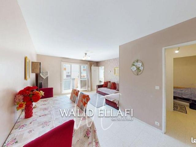 Appartement 3 pièces 70 m²