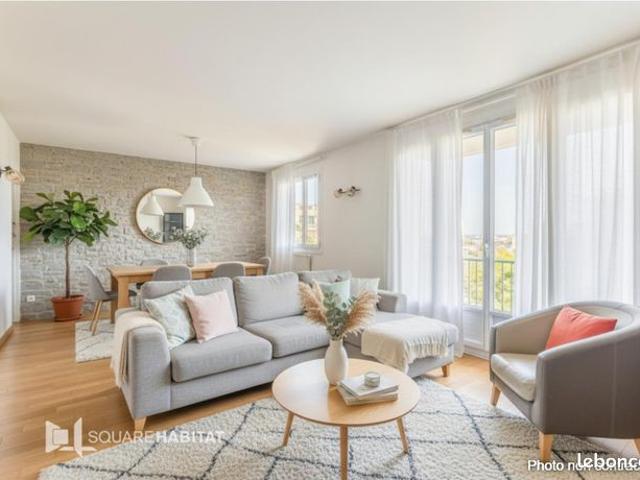 Appartement 3 pièces 70 m²