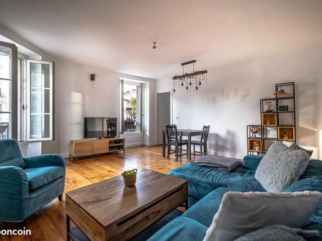 Appartement 3 pièces 70 m²