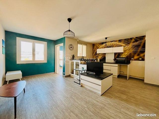 Appartement 3 pièces 70 m²