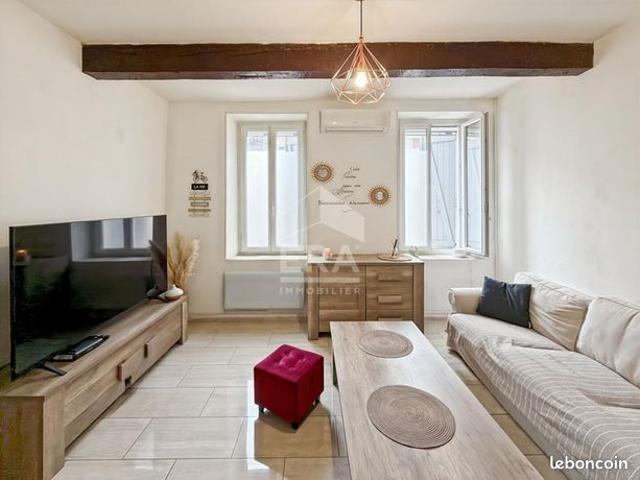 Appartement 3 pièces 70 m²