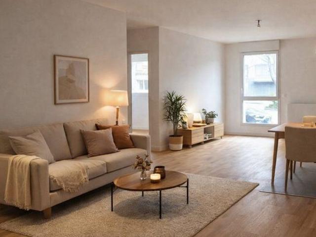 Appartement 3 pièces 70 m²
