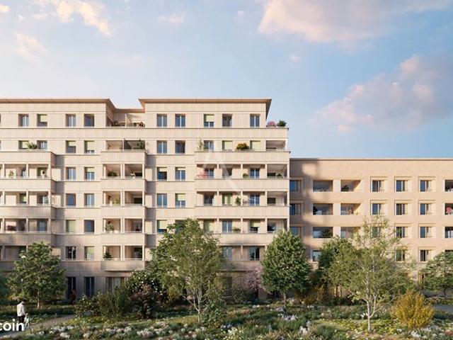 Appartement 3 pièces 70 m²