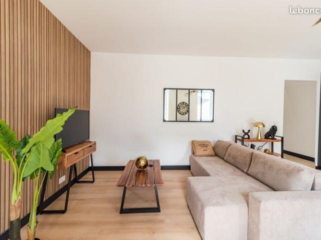 Appartement 3 pièces 70 m²