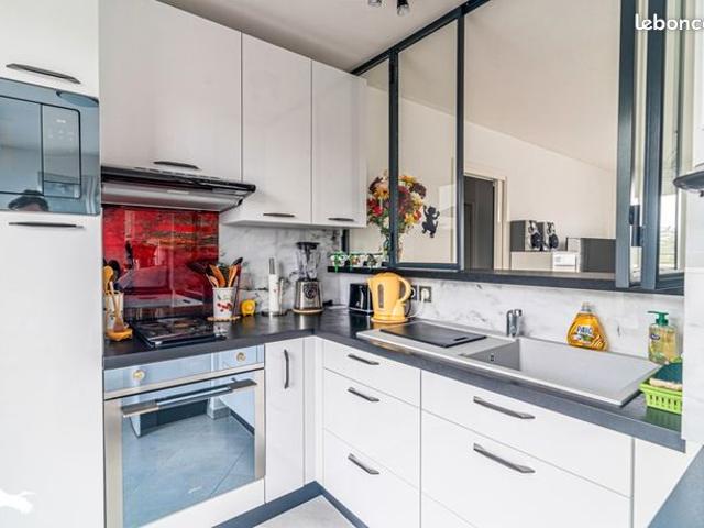 Appartement 3 pièces 70 m²