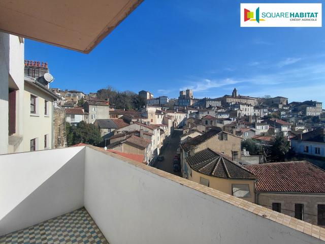 Appartement 3 pièces 70 m²