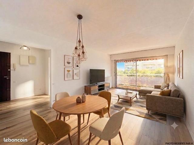 Appartement 3 pièces 70 m²