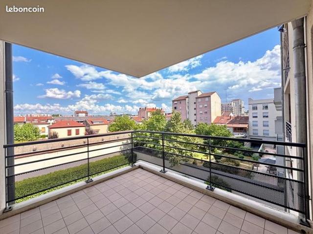 Appartement 3 pièces 70 m²