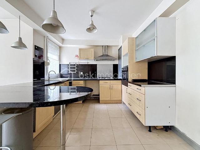 Appartement 3 pièces 70 m²