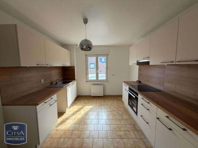 Appartement 3 pièces 70 m²