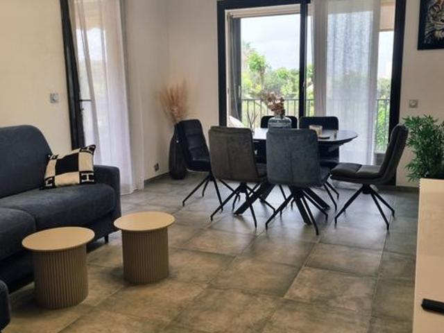 Appartement 3 pièces 70 m²