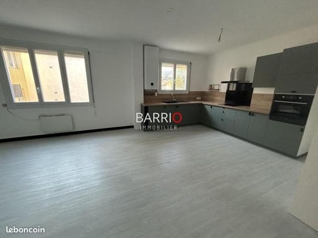 Appartement 3 pièces 70 m²