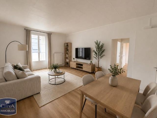 Appartement 3 pièces 70 m²