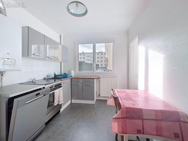 Appartement 3 pièces 70 m²