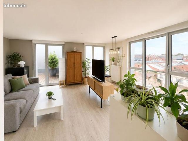 Appartement 3 pièces 70 m²