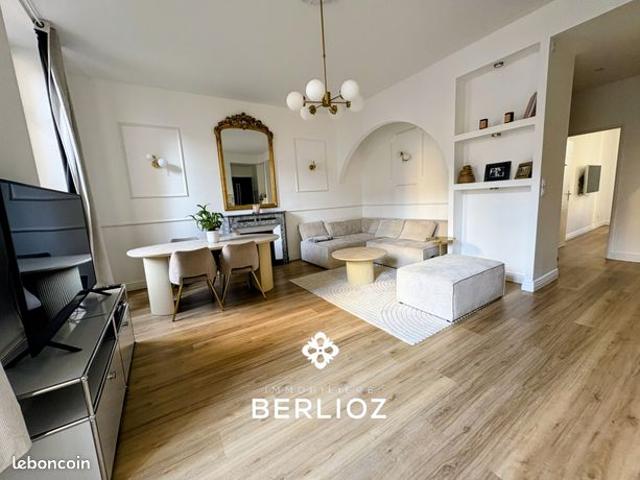 Appartement 3 pièces 70 m²