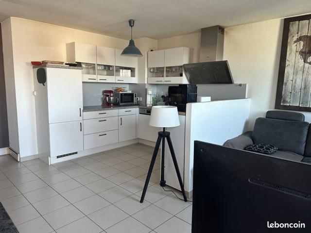 Appartement 3 pièces 70 m²