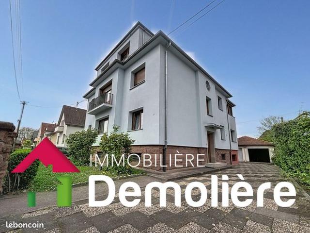 Appartement 3 pièces 70 m²