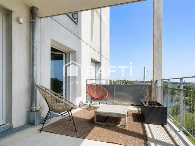 Appartement 3 pièces 70 m²