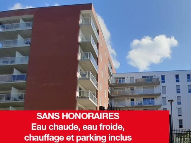 Appartement 3 pièces 70 m²