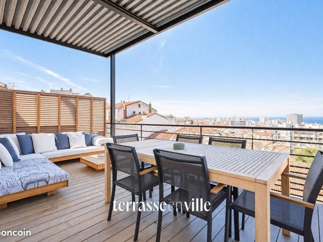 Appartement 3 pièces 70 m²