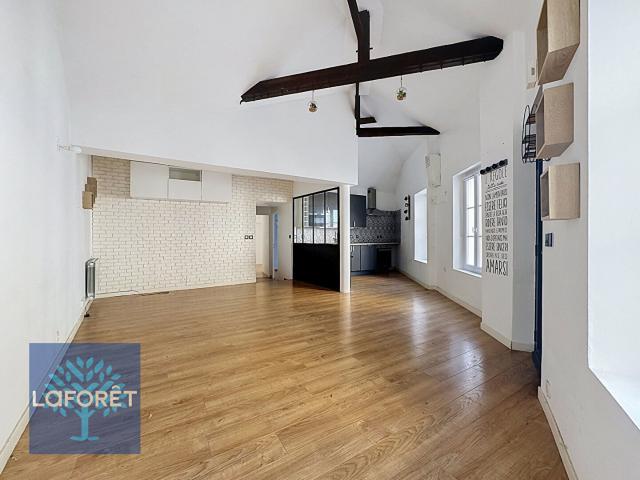 Appartement 3 pièces 70 m²