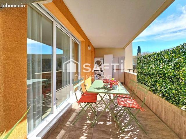 Appartement 3 pièces 70 m²