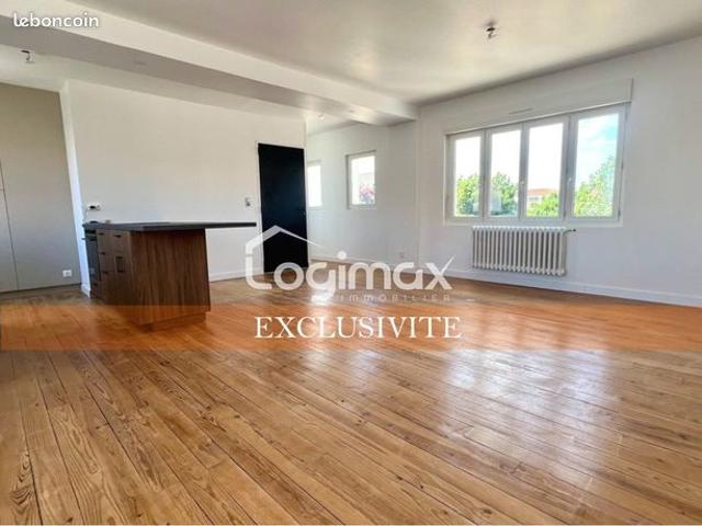 Appartement 3 pièces 70 m²