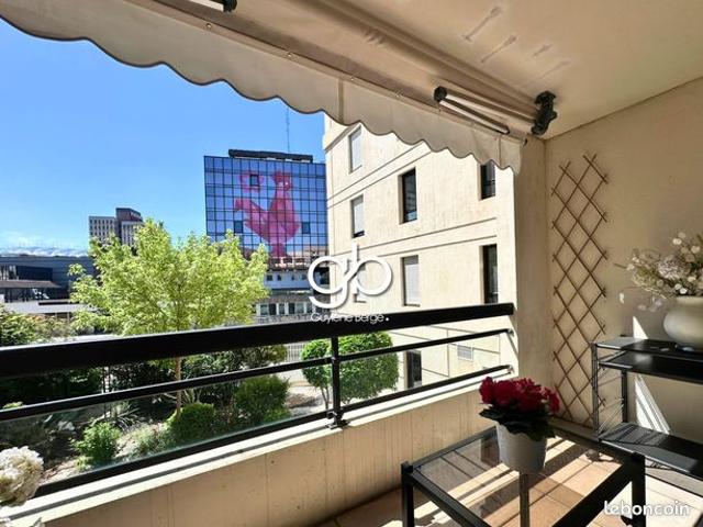 Appartement 3 pièces 70 m²