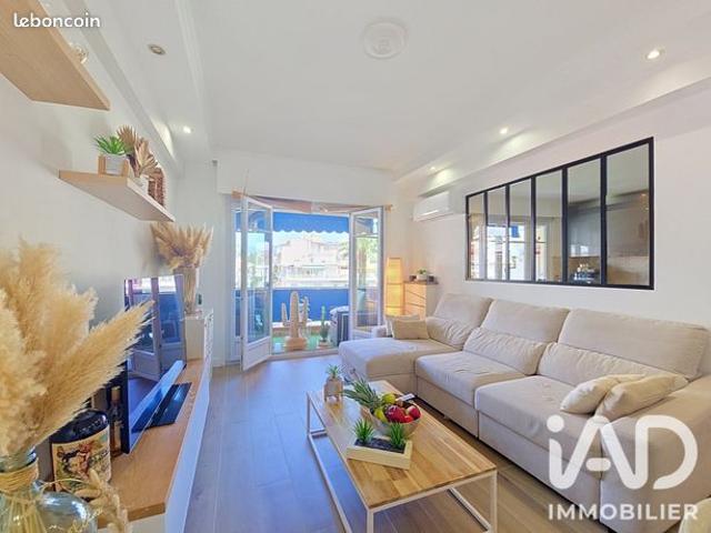 Appartement 3 pièces 70 m²