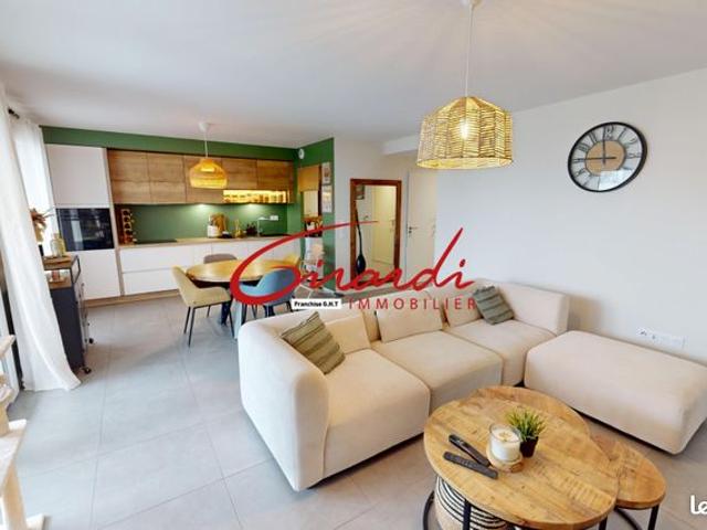 Appartement 3 pièces 70 m²