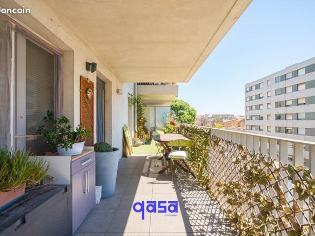 Appartement 3 pièces 70 m²