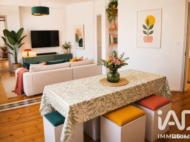 Appartement 3 pièces 70 m²