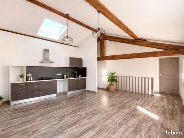 Appartement 3 pièces 70 m²