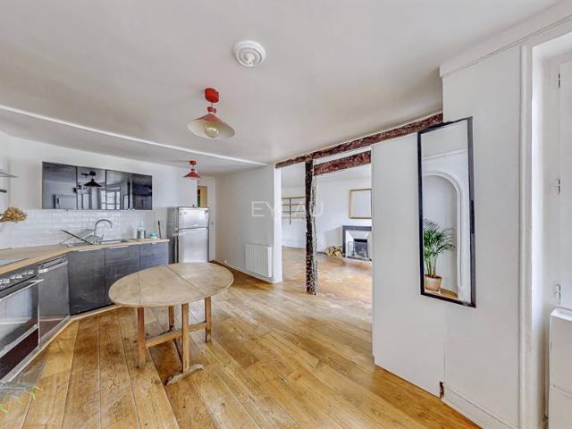 Appartement 3 pièces 70 m²