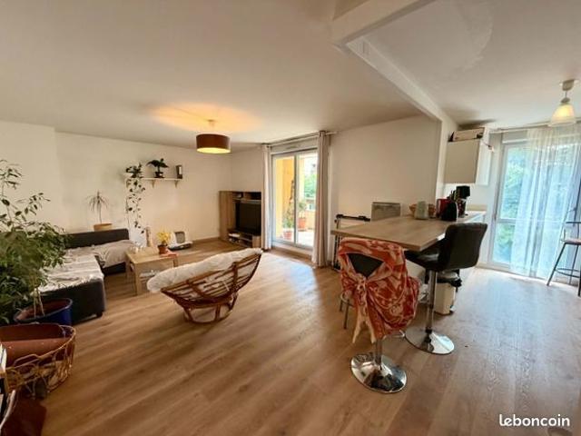 Appartement 3 pièces 70 m²