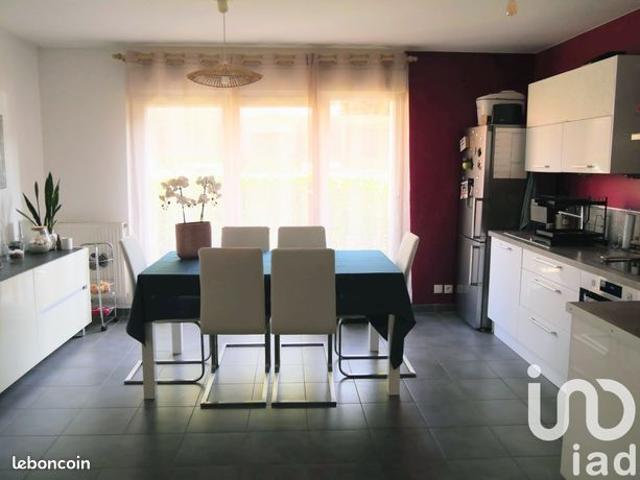Appartement 3 pièces 70 m²