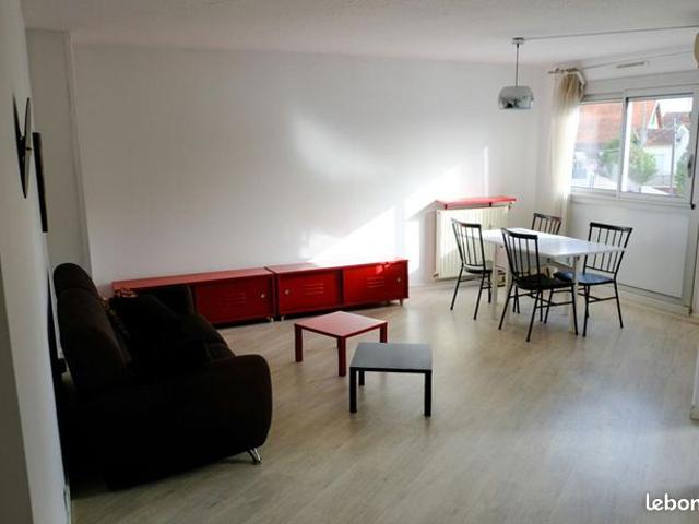 Appartement 3 pièces 70 m²