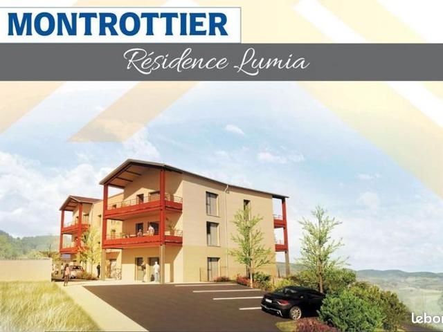 Appartement 3 pièces 70 m²