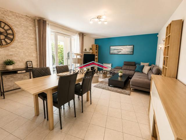 Appartement 3 pièces 70 m²