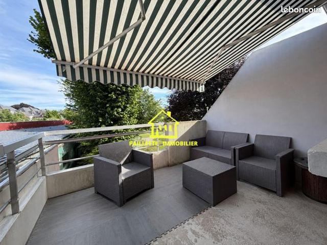 Appartement 3 pièces 70 m²