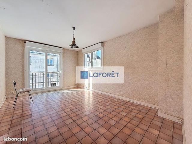 Appartement 3 pièces 70 m²