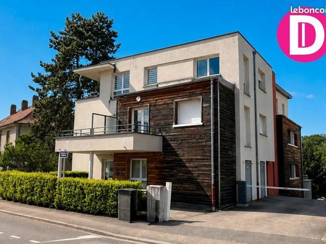 Appartement 3 pièces 70 m²